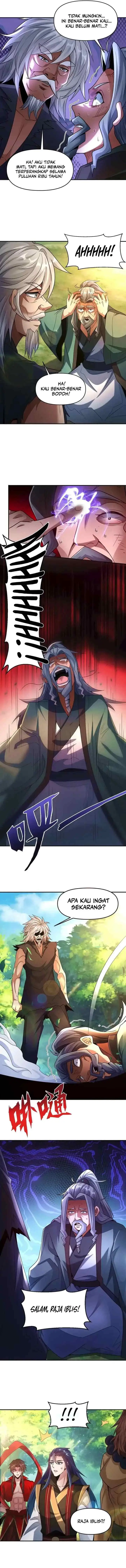 I Can Summon God chapter 110 halaman 4