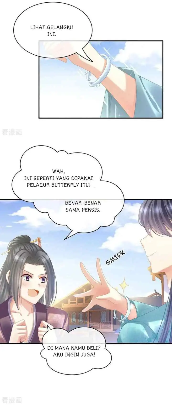 Queen's Palace chapter 38 halaman 13