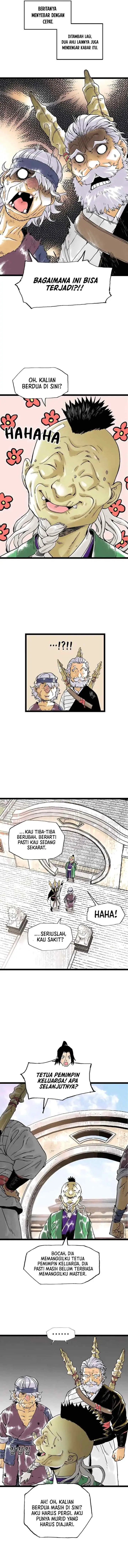 Demonic Master of Mount Kunlun chapter 42 halaman 13