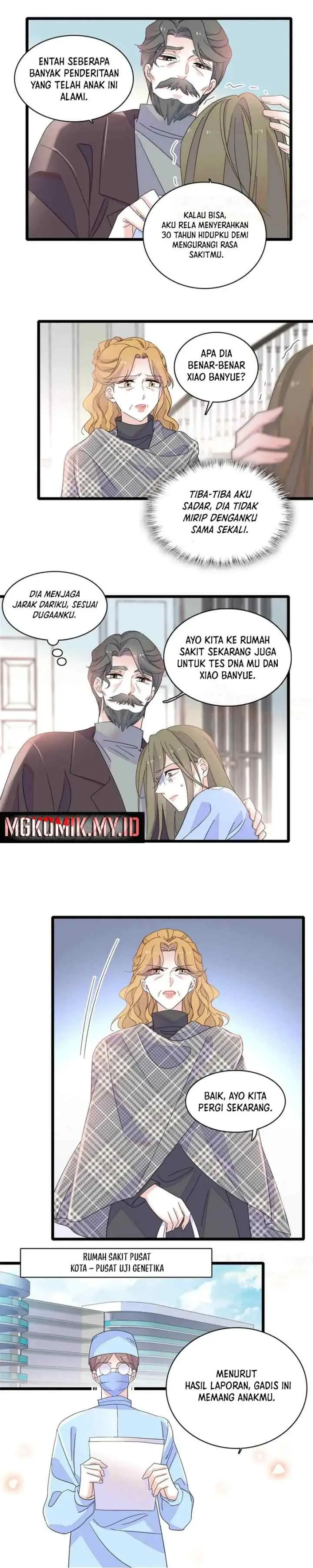 Almighty Daughter Runs The World chapter 171 halaman 6