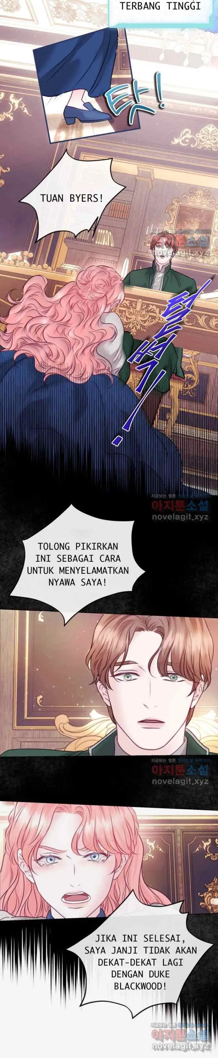 The Fate of the Perennial Sub Male Lead Is in My Hands chapter 17 halaman 11