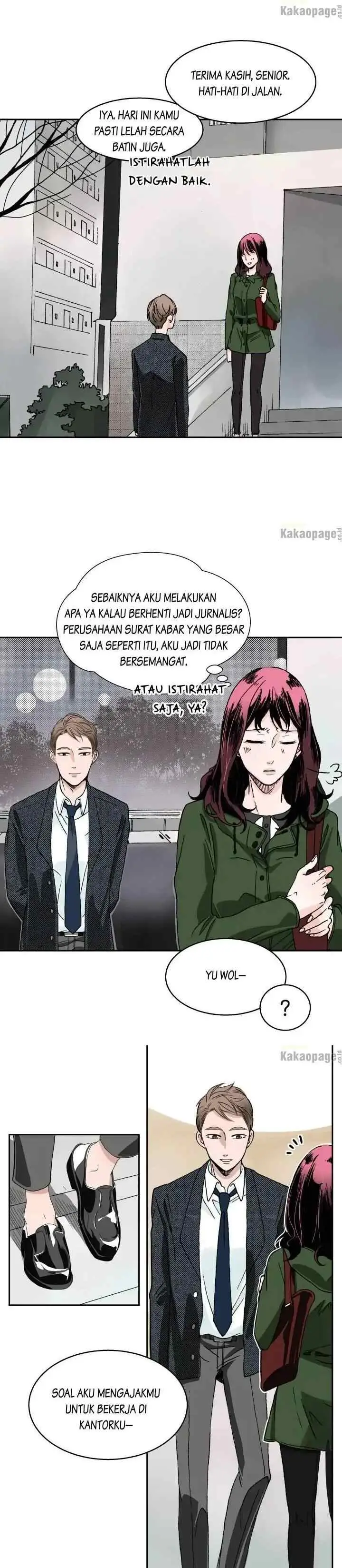 June's Love chapter 2 halaman 8