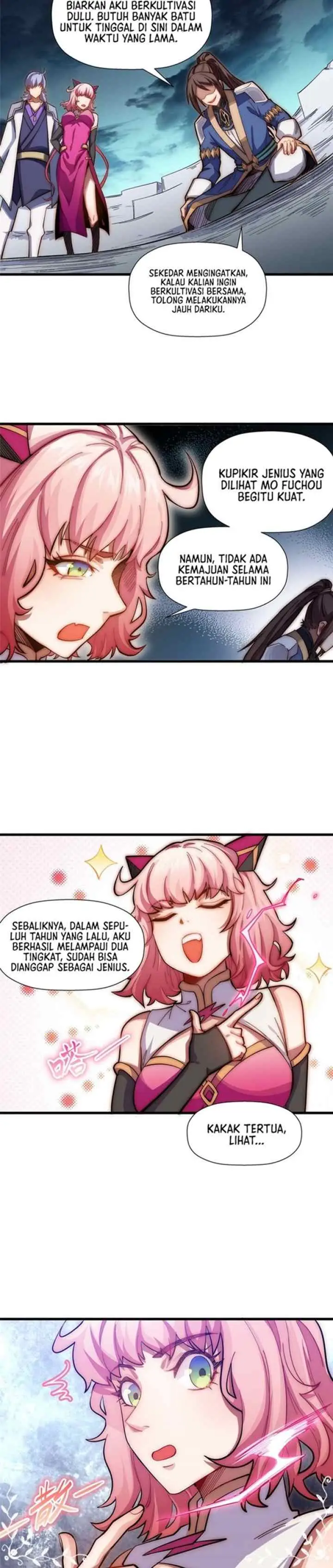 Top Tier Providence: Secretly Cultivate for a Thousand Years chapter 11 halaman 9