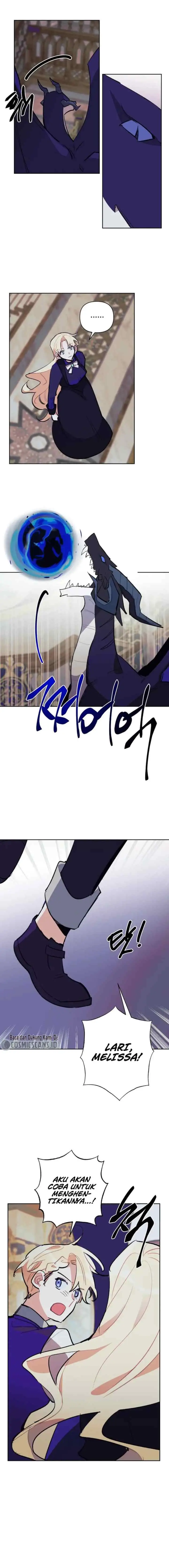 The Way the Mage Faces Death chapter 28 halaman 6