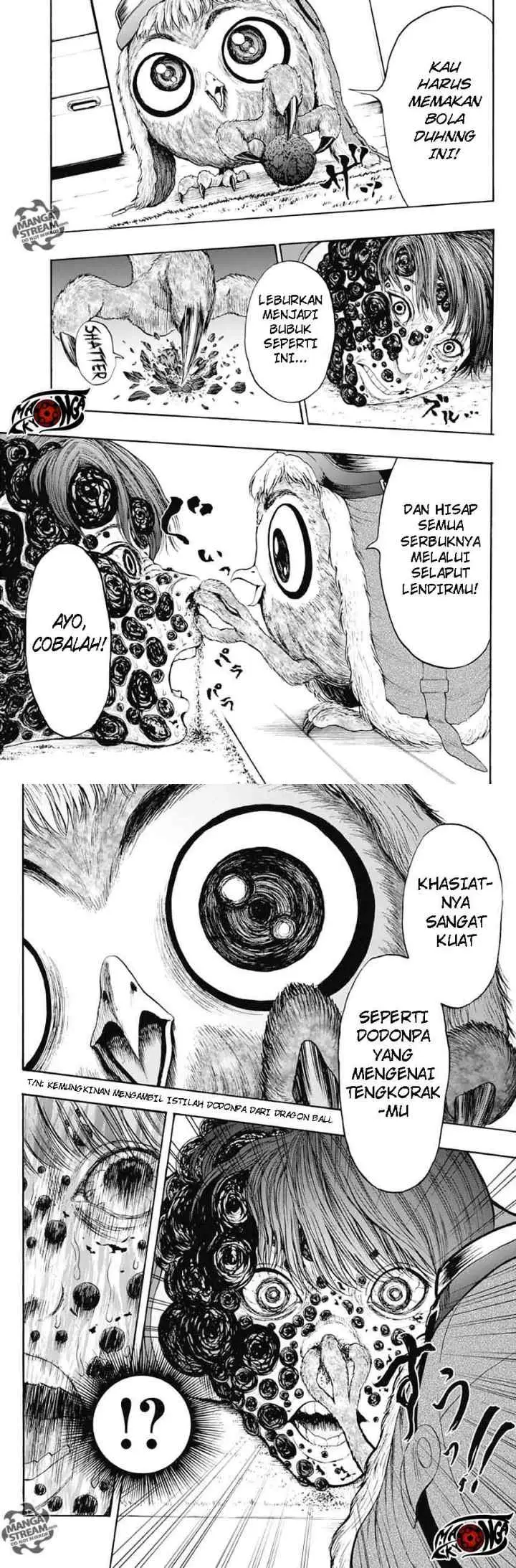Jagaaaaaan chapter 3 halaman 11