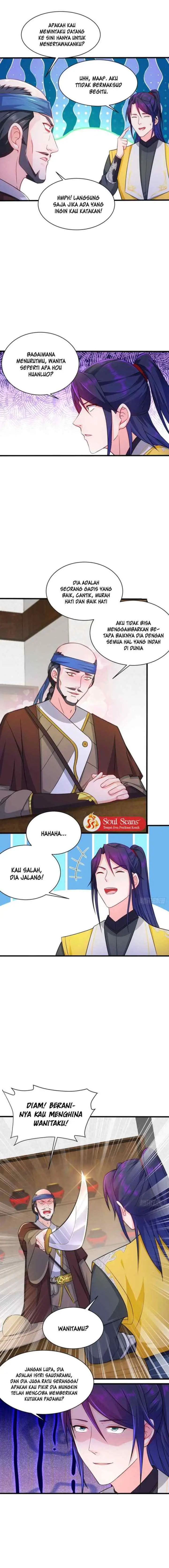 Forced To Become the Villain's Son-in-law chapter 113 halaman 7
