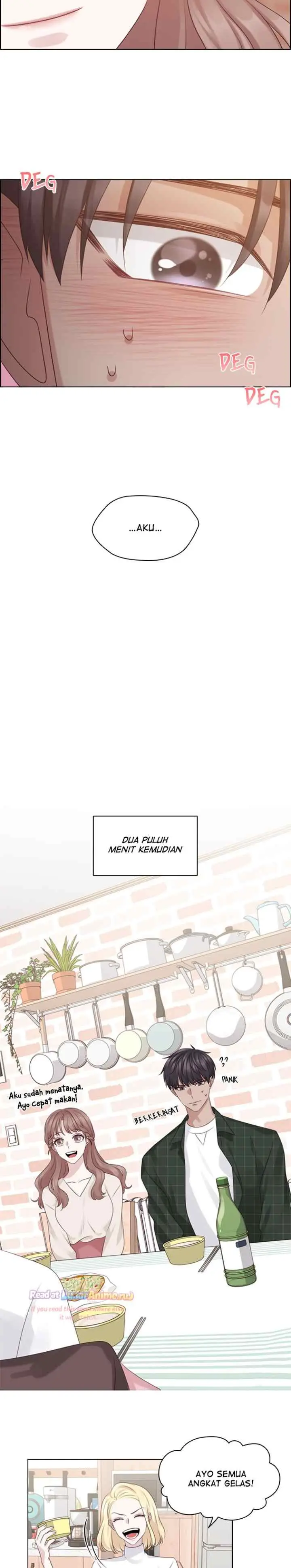 My Exes Fell For Me chapter 38 halaman 16