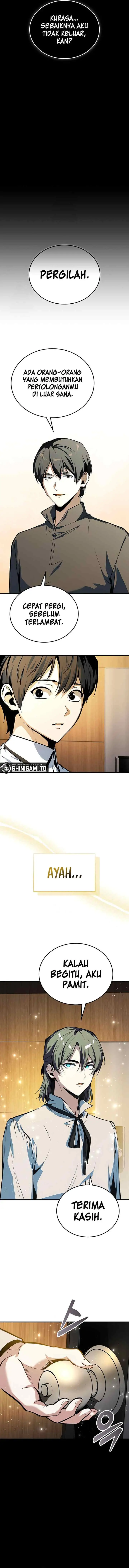 Academy's Undercover Professor chapter 161 halaman 15