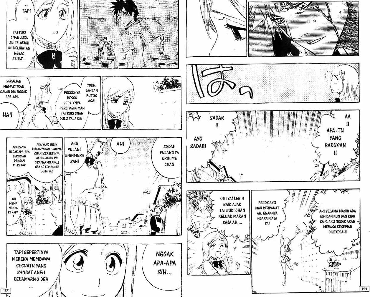 Bleach chapter 25 halaman 77