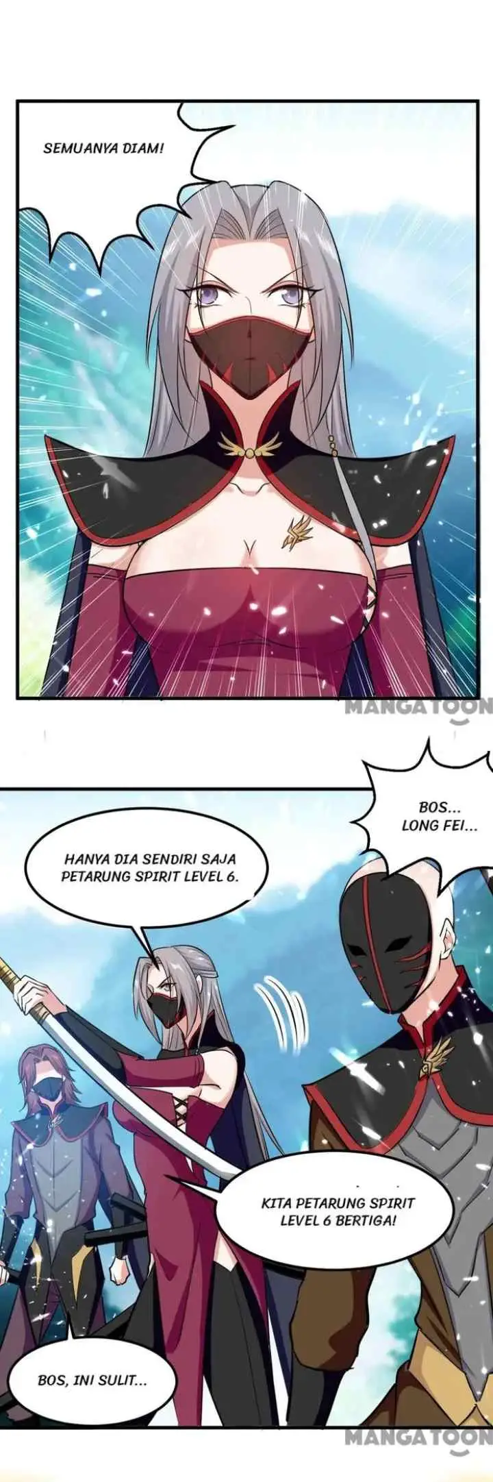 I Am Crazy Upgrade chapter 44 halaman 11
