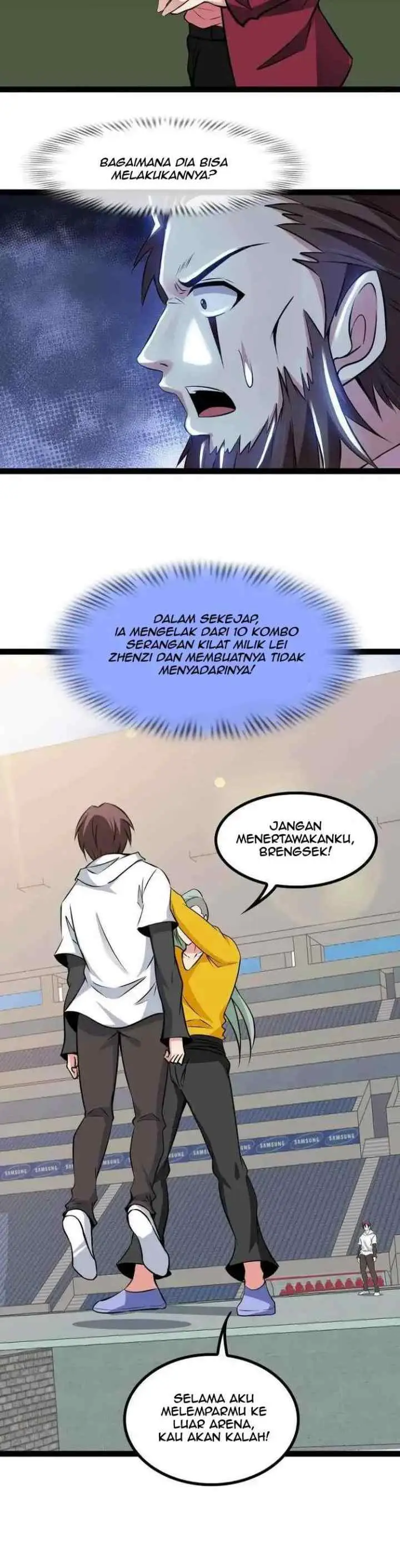 I Am an Invincible Genius chapter 164 halaman 18