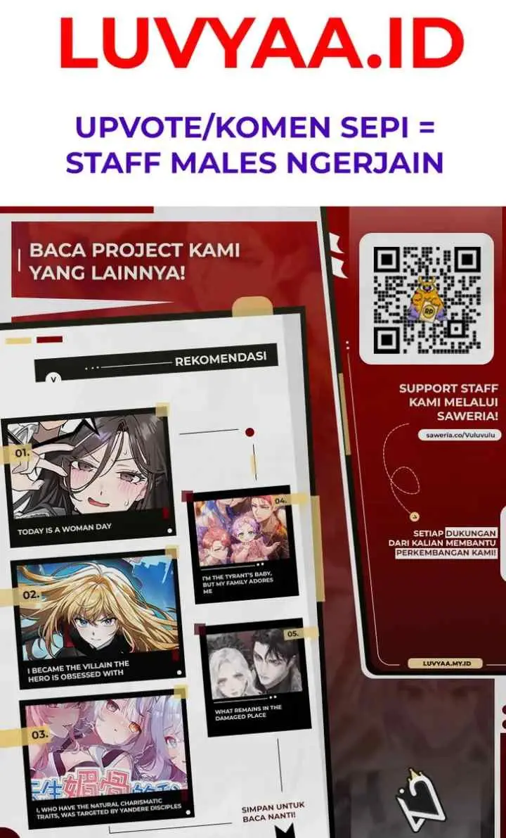 Invincible Under Heaven: Reborn as the Enemy chapter 4 halaman 17