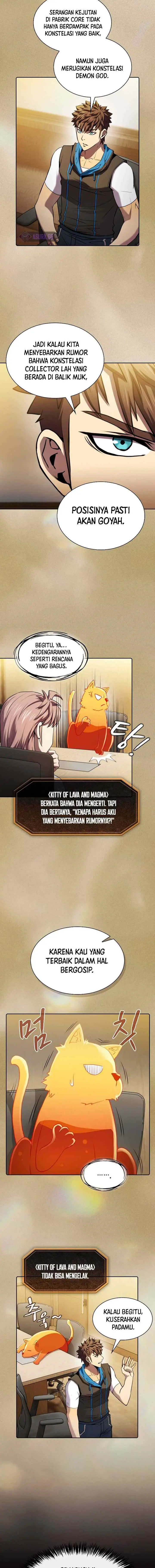 The Constellation That Returned From Hell chapter 106 halaman 5