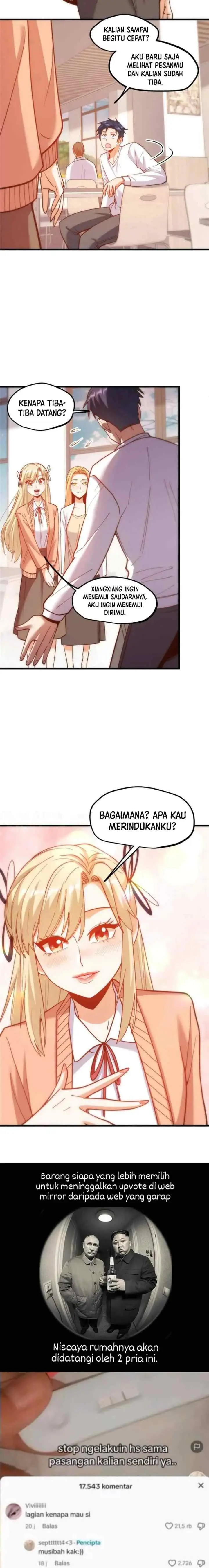 I Use Cash to Level Up chapter 166 halaman 13