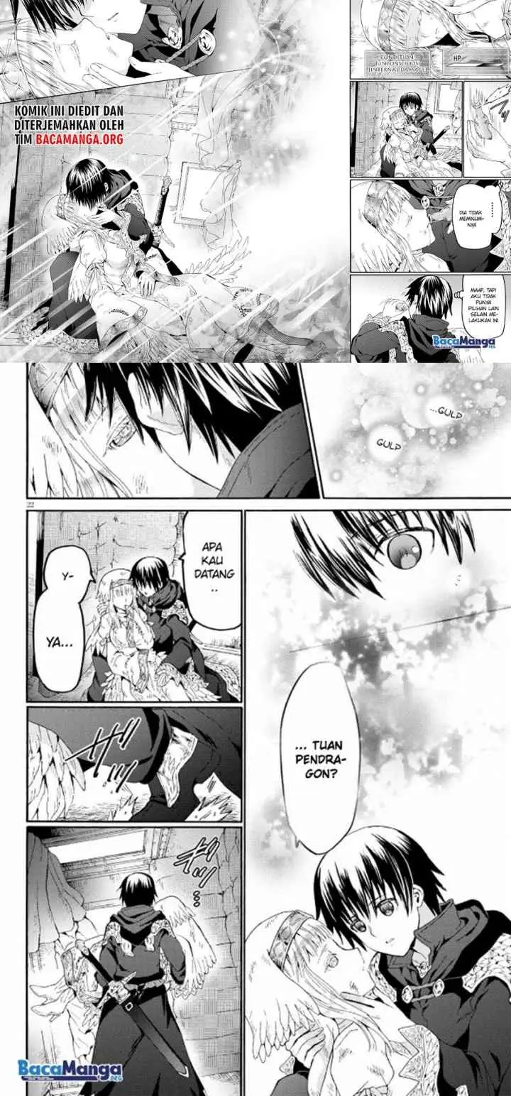 Death March kara Hajimaru Isekai Kyousoukyoku chapter 82 halaman 10