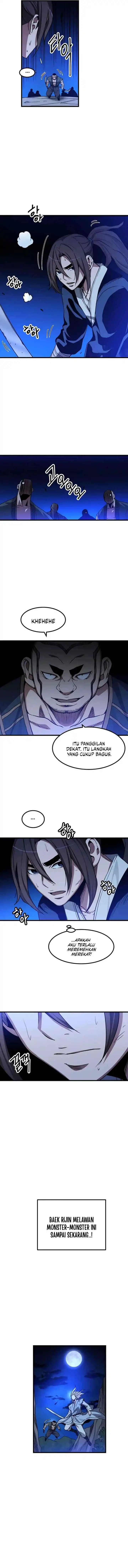 I am Reborn as the Sword God chapter 30 halaman 9