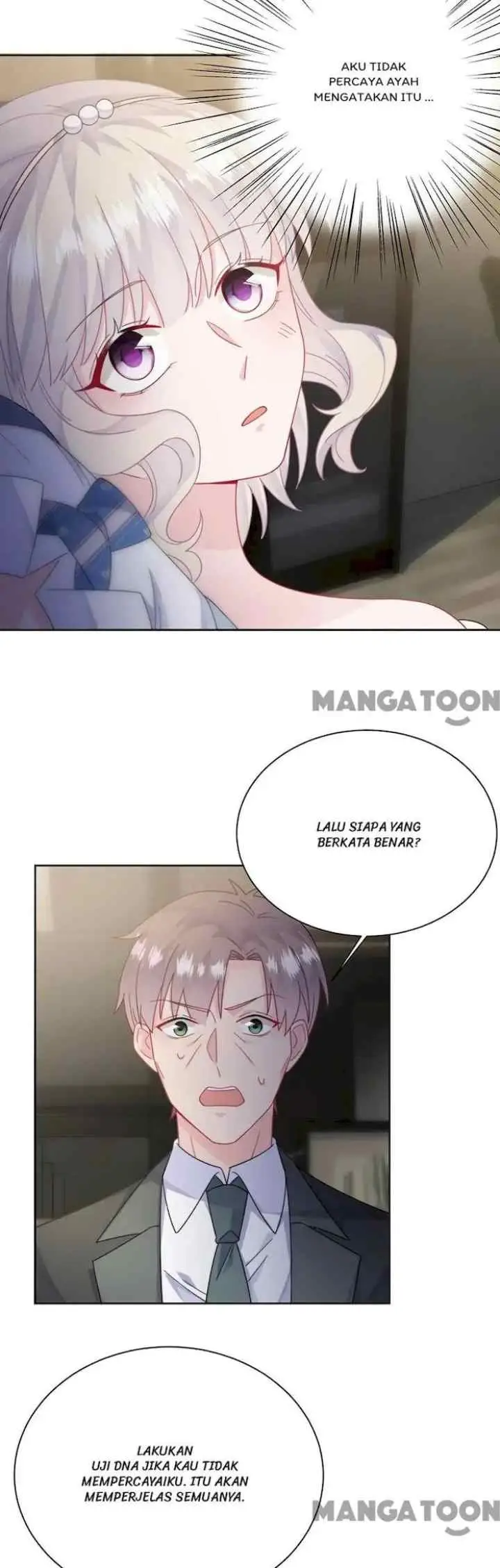 I Mingled With A CEO: The Daughter's Return chapter 210 halaman 14