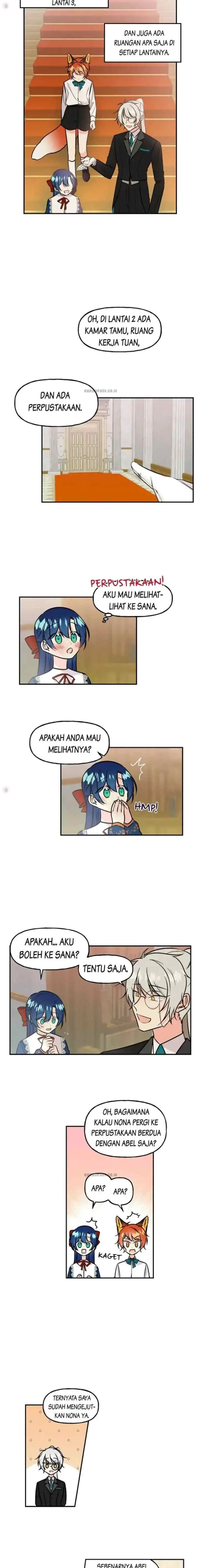 Daughter of the Great Wizard chapter 7 halaman 8