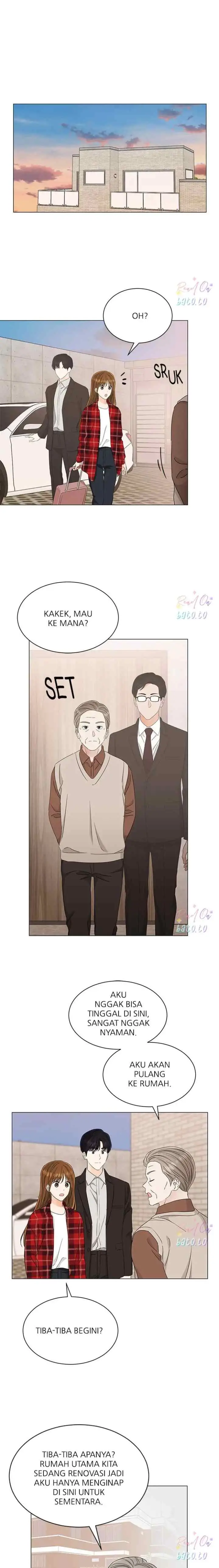 Touch Touch You chapter 118 halaman 7