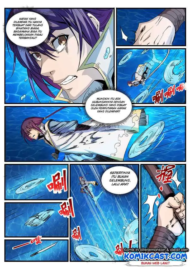 Apotheosis chapter 49 halaman 10