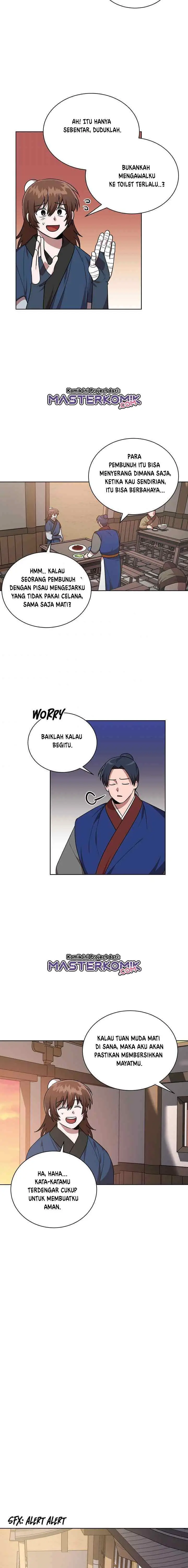 Fire Dragon King chapter 25 halaman 7
