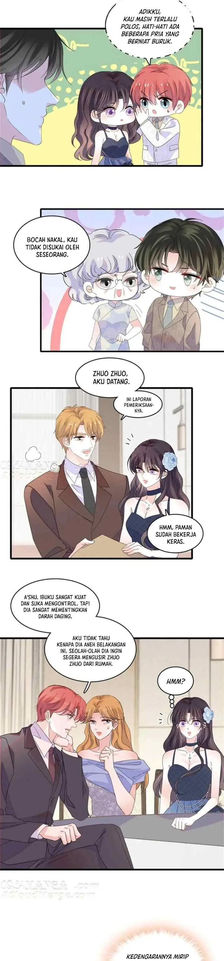 Almighty Daughter Runs The World chapter 122 halaman 11