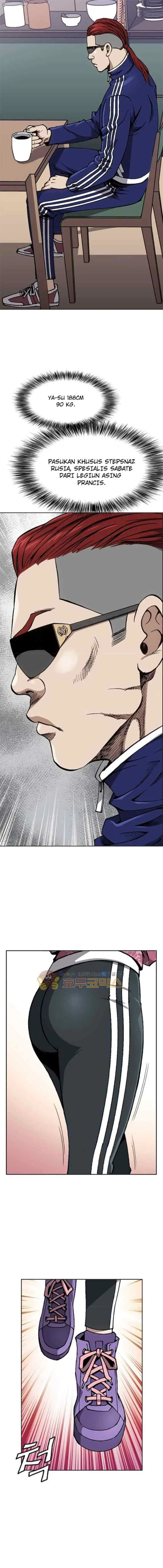 King of High School chapter 47 halaman 7