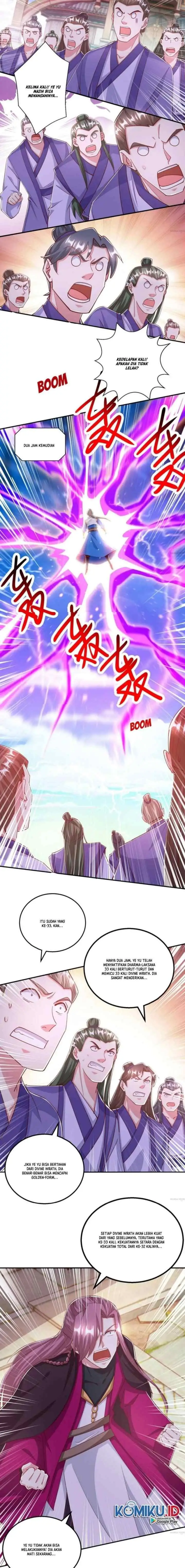 Dushi Xiaoyao chapter 403 halaman 4