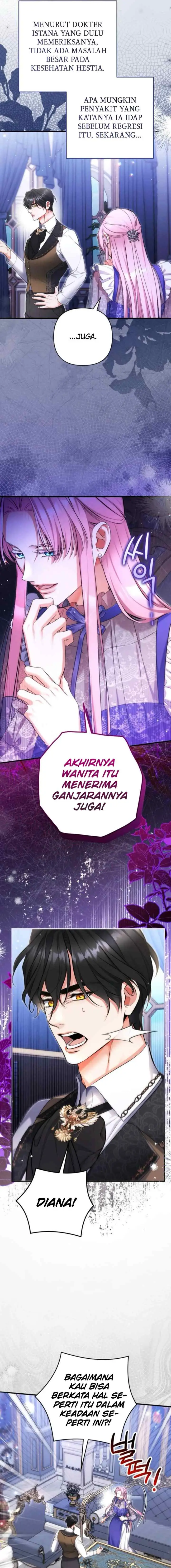 For My Forsaken Love chapter 109 halaman 6