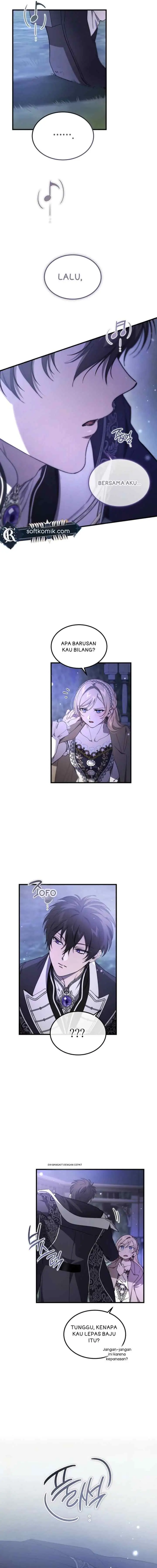 Devil Brings Up a Lady chapter 76 halaman 13