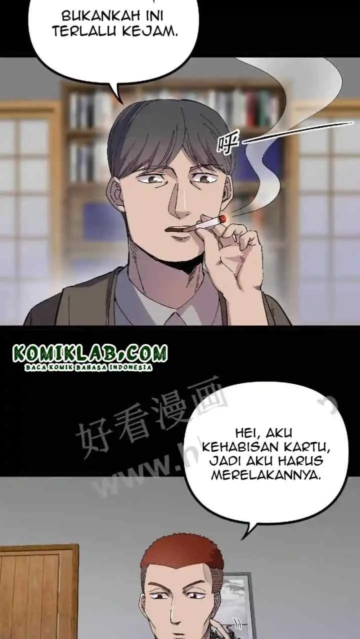 Be a Time Traveler chapter 8 halaman 10