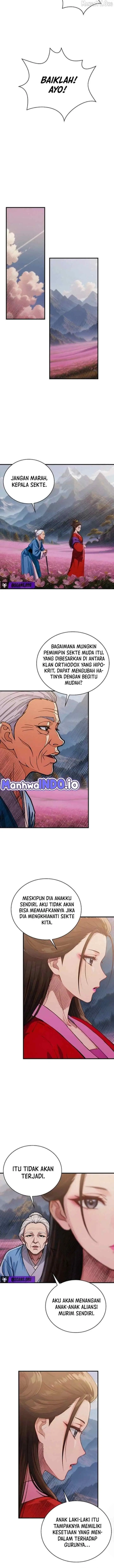 Demonic Divine Sword chapter 44 halaman 14
