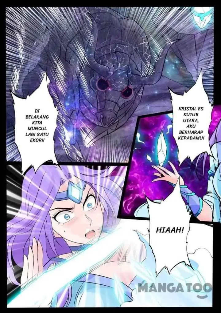 Dragon Amulet: The Emperor and The Country chapter 122 halaman 4