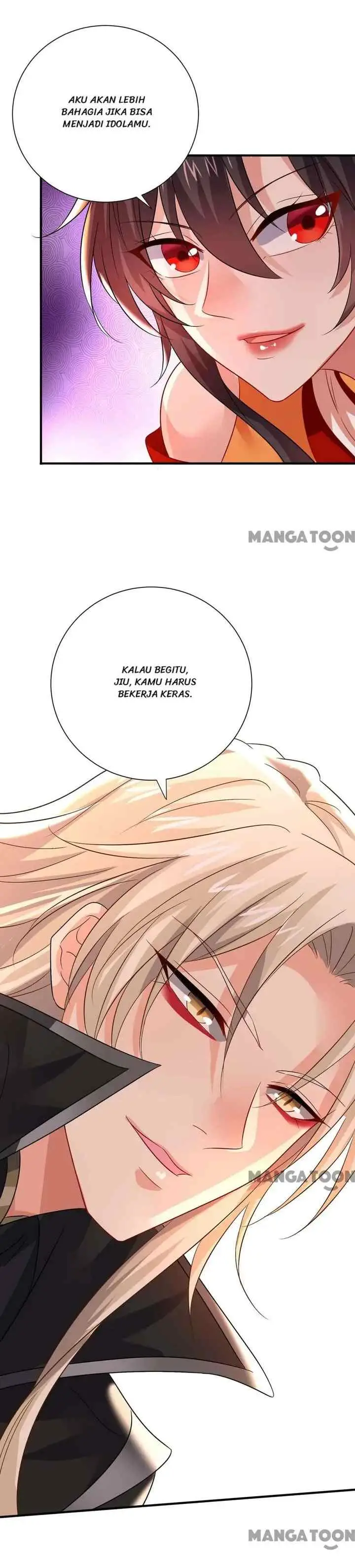 Miss Nine Doctor chapter 243 halaman 13