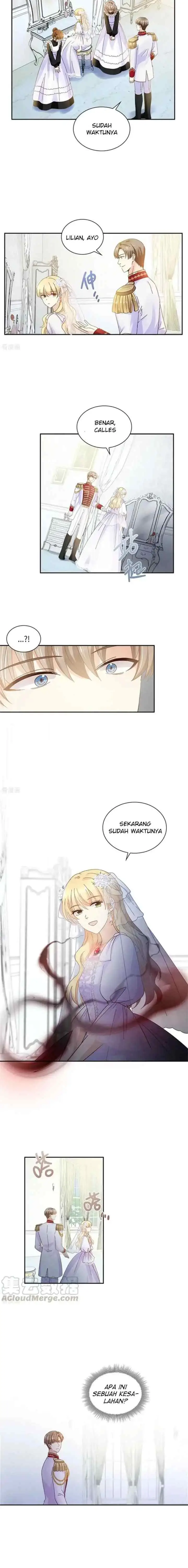 The Evil Lady Will Change chapter 162 halaman 4