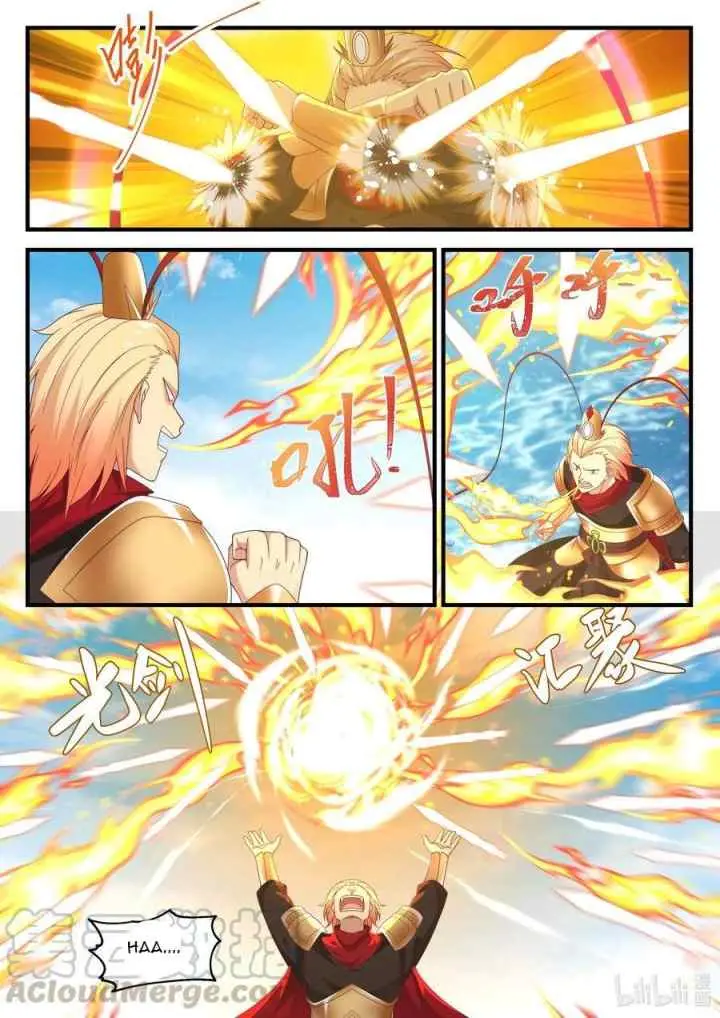 Dragon Throne chapter 79 halaman 8