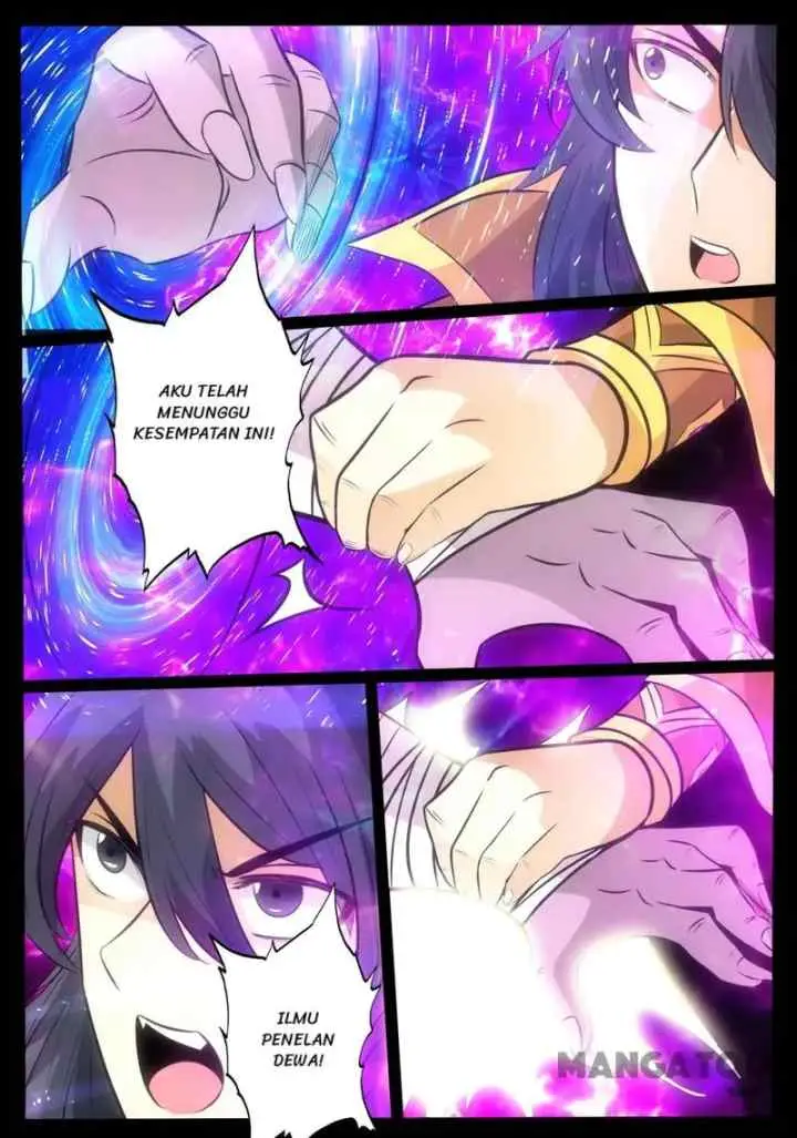 Dragon Amulet: The Emperor and The Country chapter 178 halaman 8