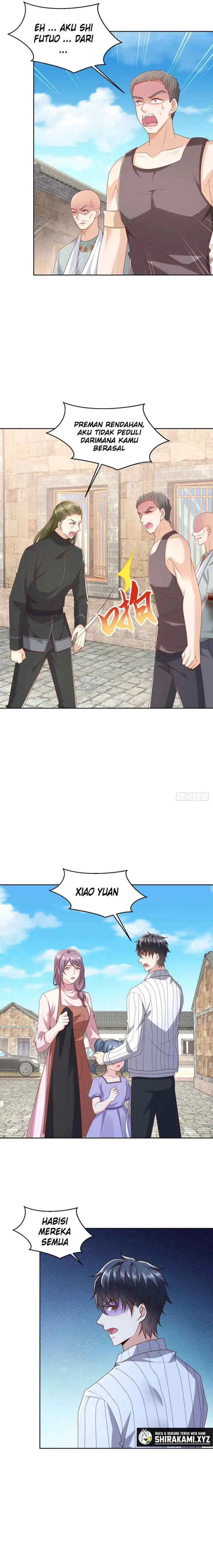 Dushi Zui Qiang Zhanshen chapter 24 halaman 5