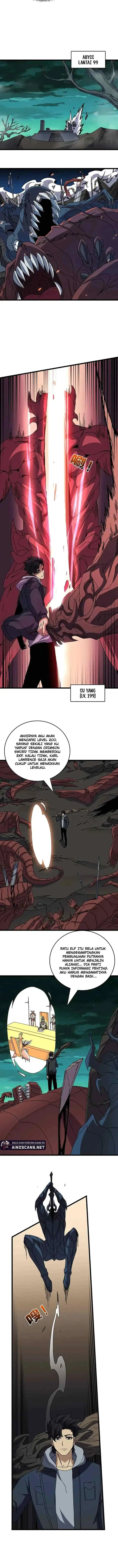 Starting as the Black Dragon Boss, I Am Invincible chapter 76 halaman 8