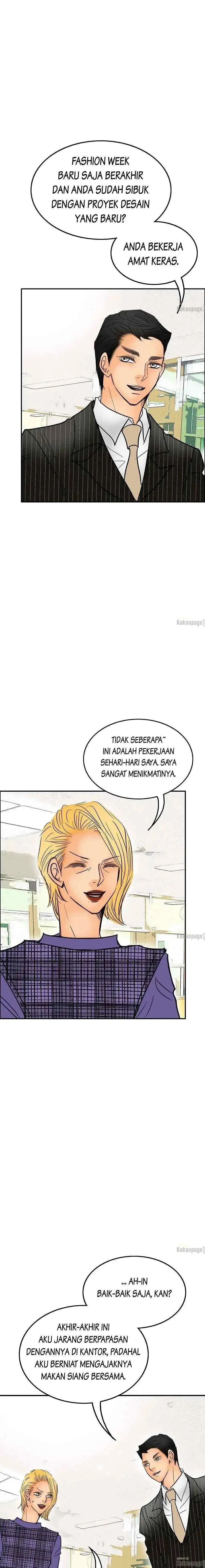 Love Attack chapter 55 halaman 9