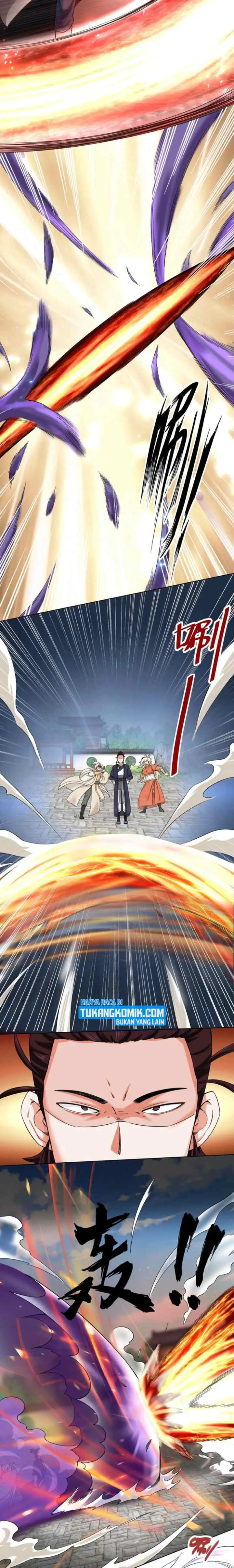 Endless Devourer chapter 48 halaman 8