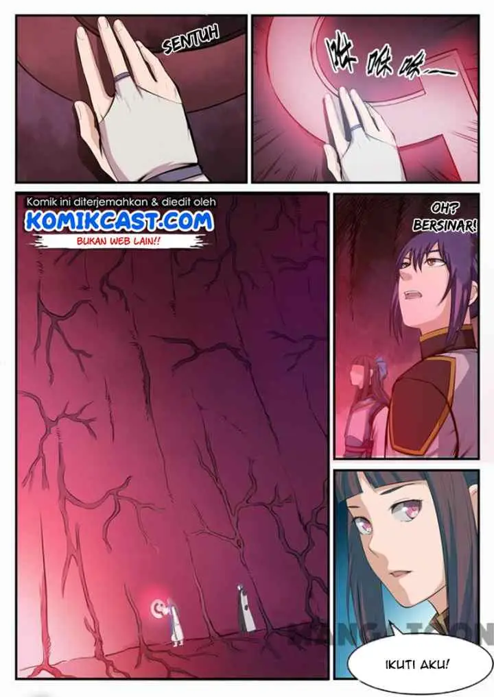 Apotheosis chapter 110 halaman 5