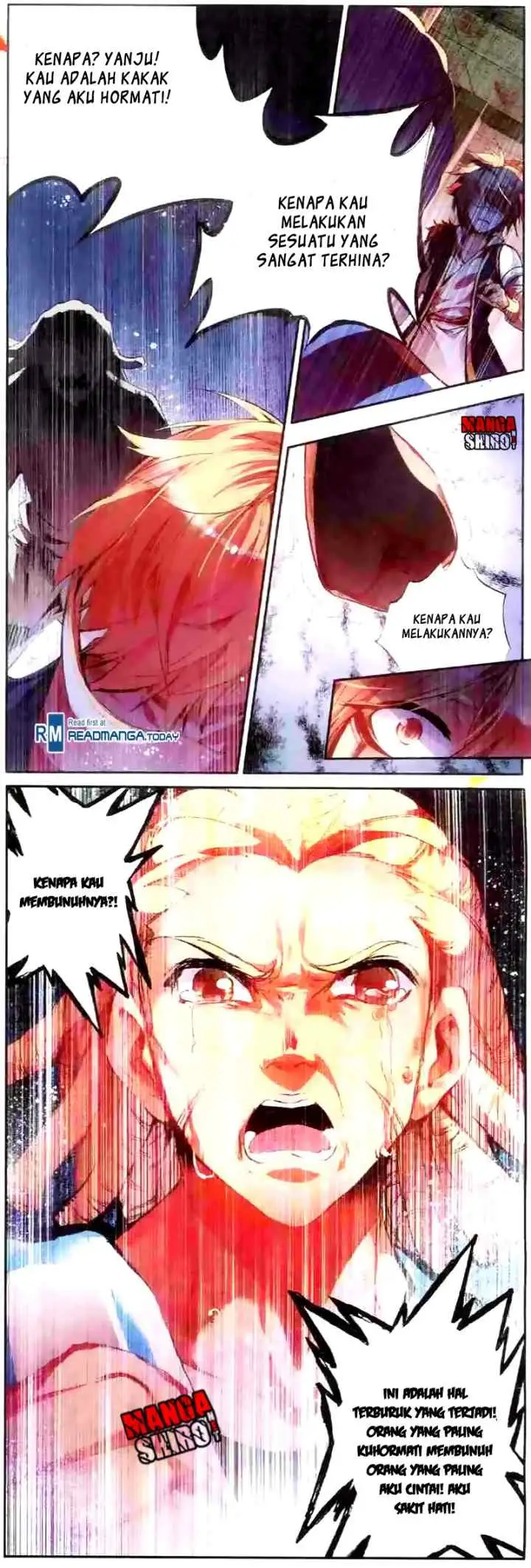 Good Reaper chapter 39 halaman 5
