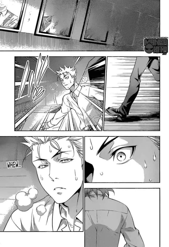 Shokugeki no Soma chapter 198 halaman 10