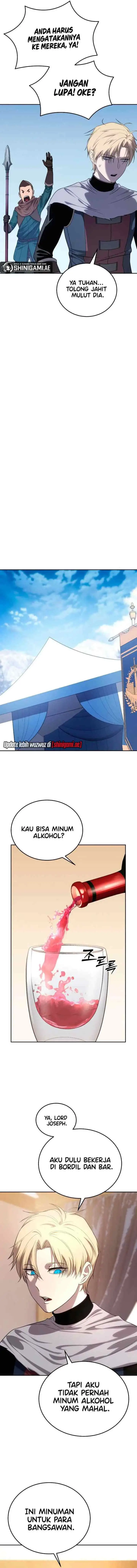 Star-Embracing Swordmaster chapter 12 halaman 9