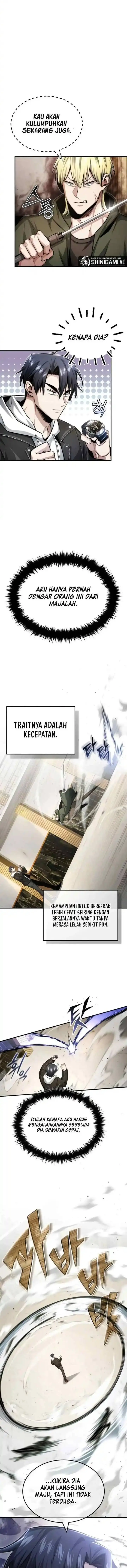 Regressor's Life After Retirement chapter 3 halaman 18