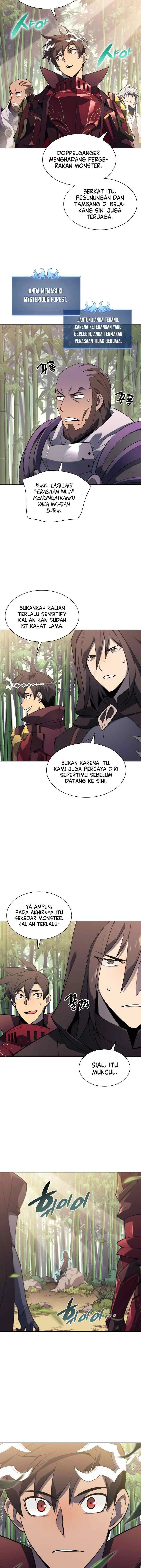 Overgeared New chapter 119 halaman 19