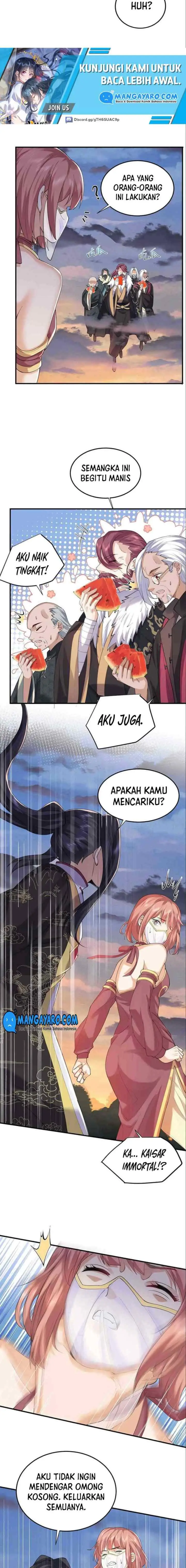Am I Invincible chapter 58 halaman 8