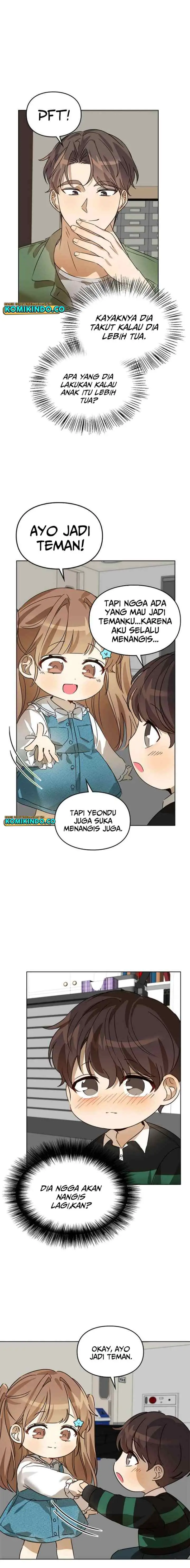 I Become a Fool When It Comes to My Daughter chapter 29 halaman 5