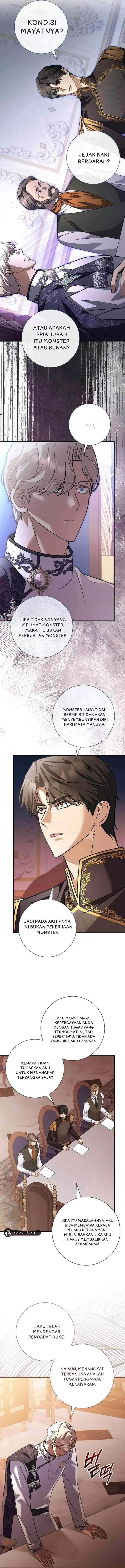 For My Gentle Monster chapter 33 halaman 14